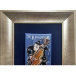 Edward Dwurnik, Contrabassist