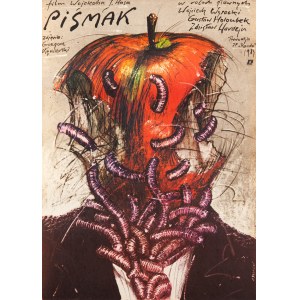 Pismak - designed by Andrzej PĄGOWSKI (b. 1953), 1985