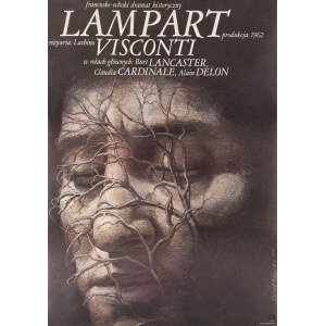 Lampart - proj. Wiesław WAŁKUSKI (ur. 1956 ), 1987