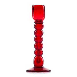 Candlestick - designed by Marian GOŁOGÓRSKI (b. 1948)? - Institute of Glass and Ceramics in Cracow