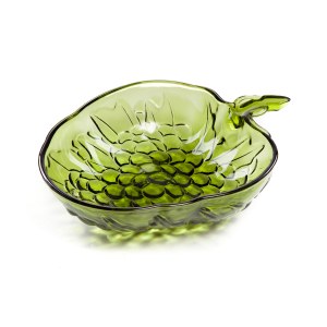 Mísa na ovoce v podobě hroznu - Indiana Glass