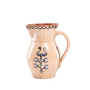 Džbán - Kašubská keramika R. Necel
