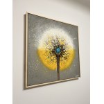 Natasha MIRAK (nar. 1976), Japandi Dandelion, 2023