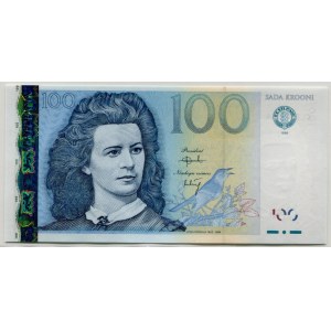 Estonia 100 Krooni 1999