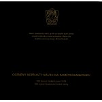Czech Republic 100 Korun 2019 (2020) Specimen 100th Anniversary of the Czechoslovak Crown Series C