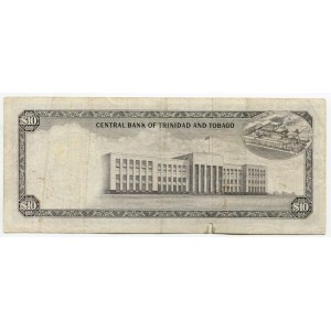 Trinidad & Tobago 10 Dollars 1964 (ND)