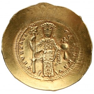 Constantine X Ducas (AD 1059-1067), AV Histamenon Nomisma, Constantinople mint