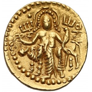 Kushan Empire, Kanishka II (circa AD 225-240), AV Stater, probably Taxila mint