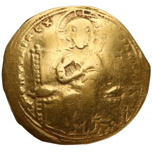 Constantine X Ducas (AD 1059-1067), AV Histamenon Nomisma, Constantinople mint.