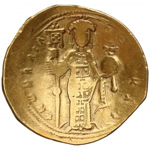 Constantine X Ducas (AD 1059-1067), AV Histamenon Nomisma, Constantinople mint.