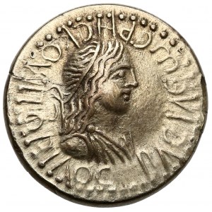 Kings of Bosporus, Rhescuporis II (211-226), EL Stater year 511 = AD 214. 