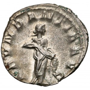 Trajan Decius (AD 249-251), AR Antoninianus, Rome mint. 
