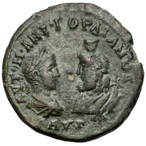 Moesia Inferior, Odessos, Gordian III (AD 238-244), AE 29 (5 Assaria)