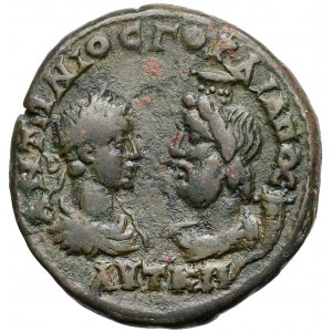 Moesia Inferior, Odessos, Gordian III (AD 238-244), AE 28 (5 Assaria)