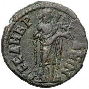 Thrace, Mesambria, Philip I Arab (AD 244-249) and Otacilla Severa, AE 26 (5 Assaria)