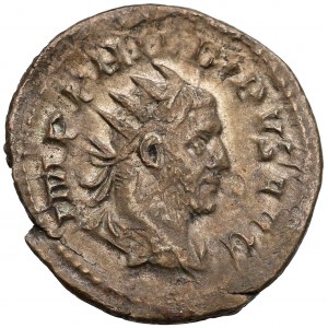 Philip I Arab (AD 244-249), AR Antoninianus, Rome mint, AD 248. 