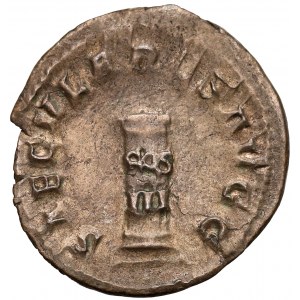 Filip I Arab (244-249) Antoninian - kolumna COS III