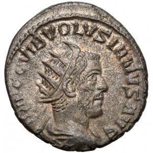 Woluzjan (251-253), Antoninian bilonowy - Antiochia Syryjska