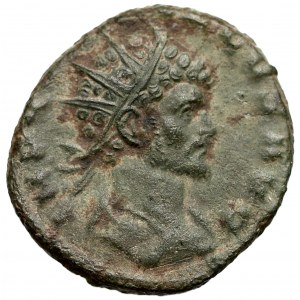 Quintillus (AD 270), BI Antoninianus, Milan (Mediolanum) mint
