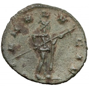 Quintillus (AD 270), BI Antoninianus, Milan (Mediolanum) mint