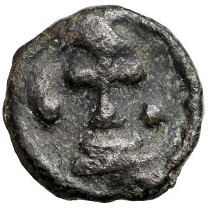 Bazyli I (867-886), AE-17, Chersonez