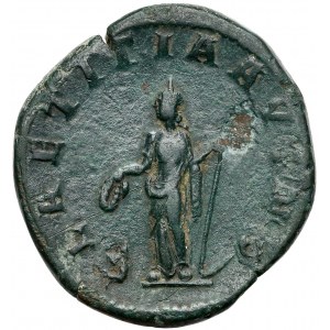 Gordian III (238-244), Sesterc - Laetitia