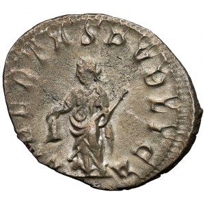 Trebonianus Gallus (AD 251-253), AR Antoninianus, Milan (Mediolanum) mint. 