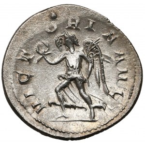 Trajan Decjusz (249-251), Antoninan - Wiktoria