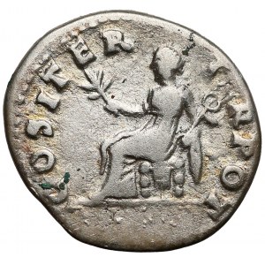Vespasian (AD 69-79), AR Denarius, Rome mint, AD 70.