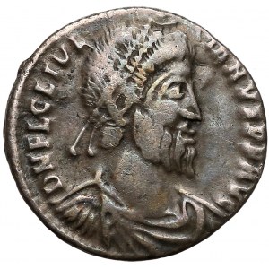 Julian II (AD 360-363), AR Siliqua, Arles (Arelate) mint