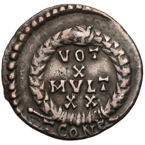 Julian II (AD 360-363), AR Siliqua, Arles (Arelate) mint