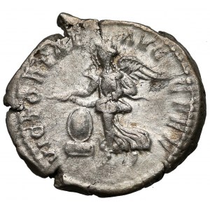 Septiumius Severus (AD 193-211), AR Denarius, Laodicea mint, AD 198. 
