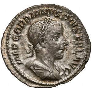 Gordian III (AD 238-244), AR Denarius, Rome mint, AD 240. 