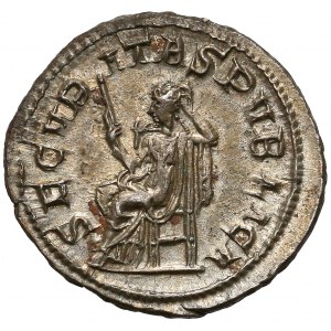 Gordian III (238-244) Denar - Securitas