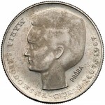 Próba MIEDZIONIKIEL 10 złotych 1967 Skłodowska-Curie - rzadkość