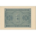 1 złoty 1940 - C - PMG 67 EPQ