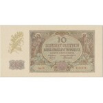 10 złotych 1940 - H - PMG 67 EPQ