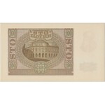 100 złotych 1940 - Ser.B - Falsyfikat ZWZ - PMG 67 EPQ