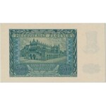 50 złotych 1940 - B - PMG 58