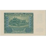 50 złotych 1940 - C - PMG 58