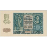 50 złotych 1940 - A - PMG 55