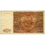 1.000 złotych 1946 - W - PMG 64