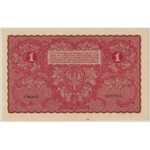 1 mkp 08.1919 - I Serja R - PMG 66 EPQ
