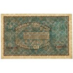10 mkp 08.1919 - II Serja Q - PMG 64 EPQ