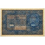 100 mkp 08.1919 - IJ SERJA R - PMG 67 EPQ