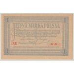 1 mkp 05.1919 - I AE - PMG 65 EPQ