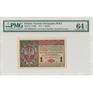 Generał 1 mkp 1916 - B - PMG 64 EPQ