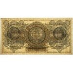 10.000 mkp 1922 - H - PMG 63