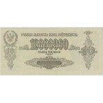 10 mln mkp 1923 - AP - PMG 45
