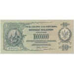 10 mln mkp 1923 - AP - PMG 45